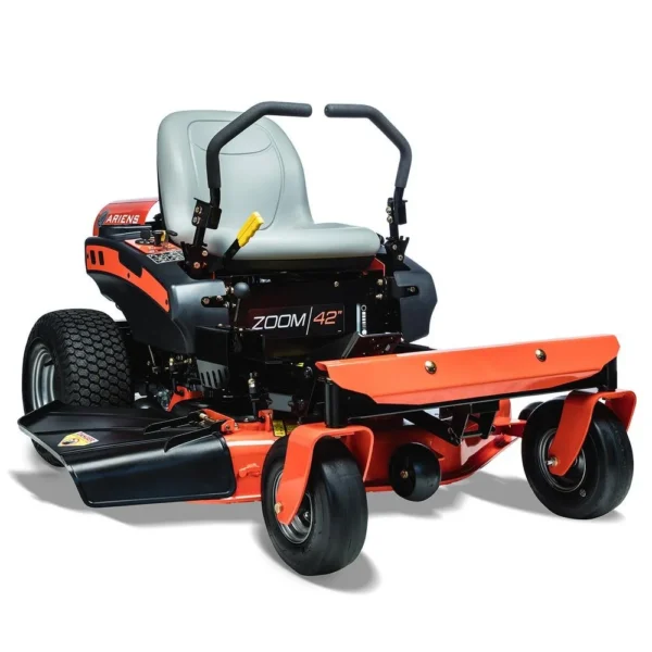 Ariens Zoom 42 in. 19 HP Kohler V Twin Gas Hydrostatic Zero-Turn Riding Mowers. - Image 4