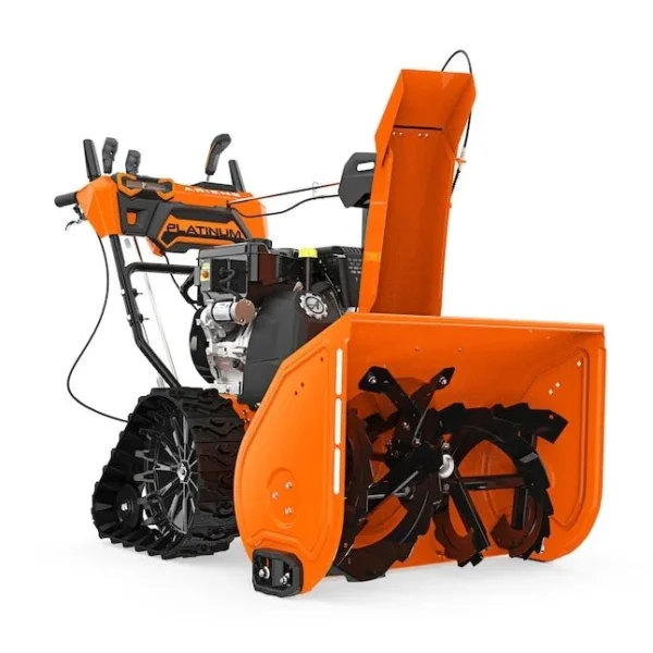 Ariens Platinum RapidTrak 28″ Two Stage Snow Blowers - Image 2