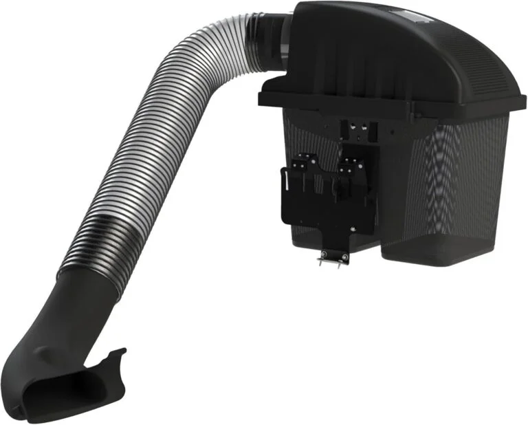 8TEN TurfBucket Twin Bagger for Cub Cadet ZT1 42–50-Inch Zero Turn (2018+) - Image 6