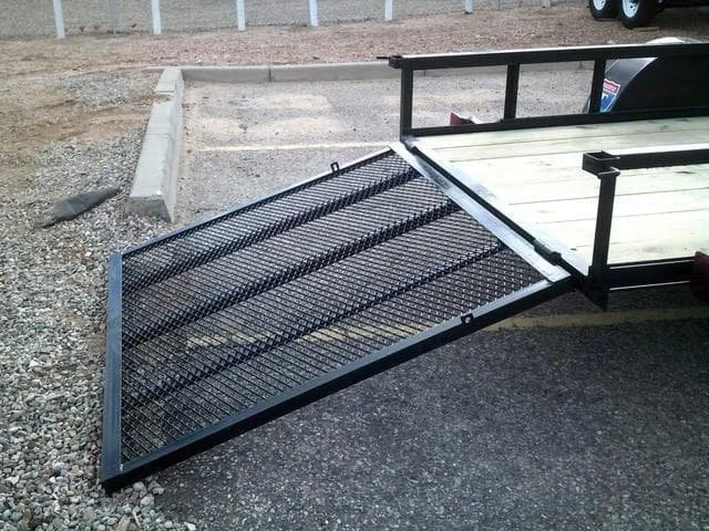5 X 10 Carry-On Utility Trailer