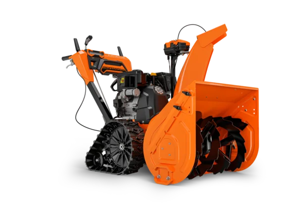 Ariens Professional (28″) RapidTrak 420cc Hydrostatic Two-Stage Snow Blower 926084