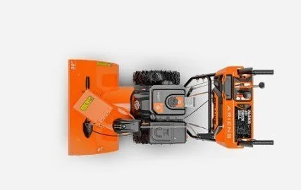 Ariens 921071 Deluxe 30″ Two-Stage 301cc Snow Blower - Image 2