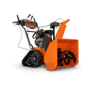 Ariens Compact (24″) RapidTrak 223cc Two-Stage Track Snow Blower 920032