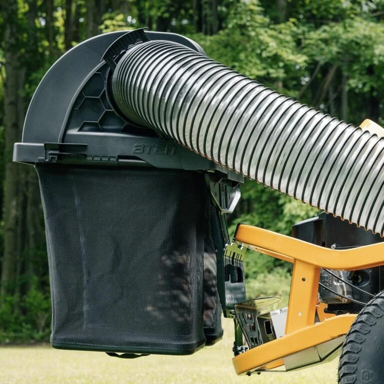 8TEN TurfBucket Twin Bagger for Cub Cadet ZT1 42–50-Inch Zero Turn (2018+) - Image 5