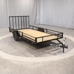 7 x 14 Carry-On ATV Trailer