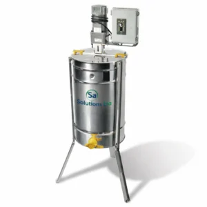 6/3 Frame Motorized extractor