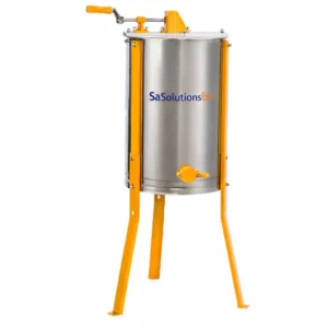 3 Frame Stainless Steel Side Hand crank extractor