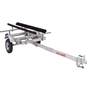 EcoLight Kayak Trailer For ONE