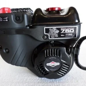 Briggs & Stratton Horizontal Snow Engine 7.5 TP 3/4″ X 2-27/64″ # 10D132-0115