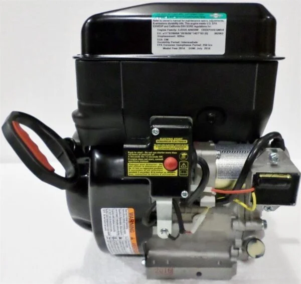 Briggs Professional Series Snow Engine 16.5 TP ES 3/4″ x 2-33/64″ #25D137-0116-ES - Image 4
