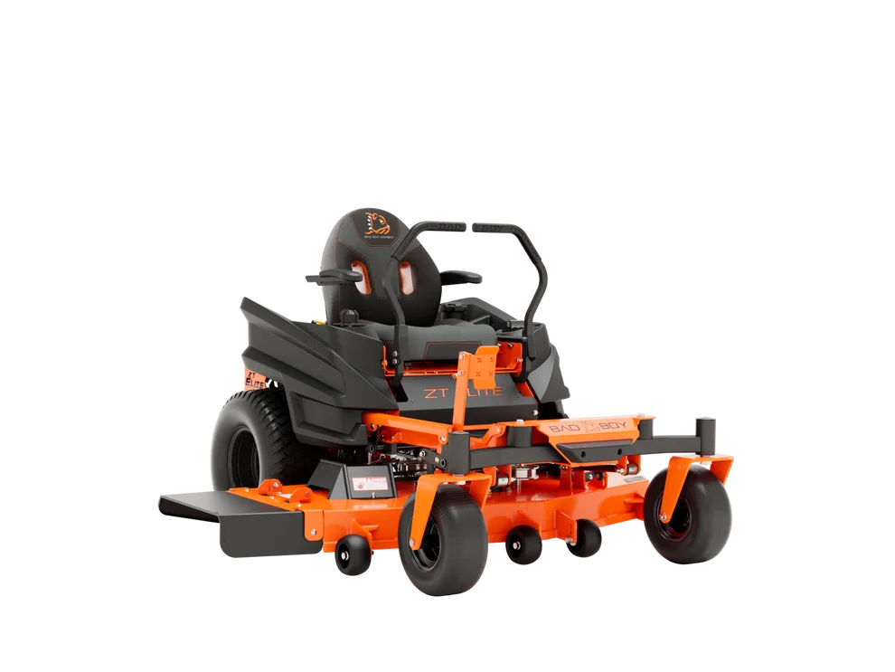 Bad Boy Mowers ZT ELITE..