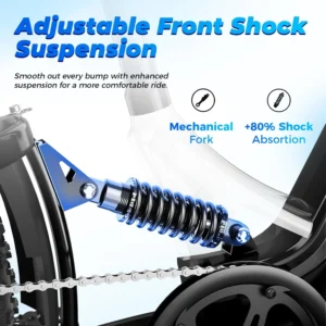 1800W 48V 17.5Ah 36+ Mph - Image 3