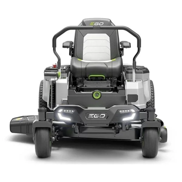 42″ Power+ Z6 Zero Turn Lawn Mower w/ (4) 10.0 Ah Batteries & 1600W Charger - Image 4