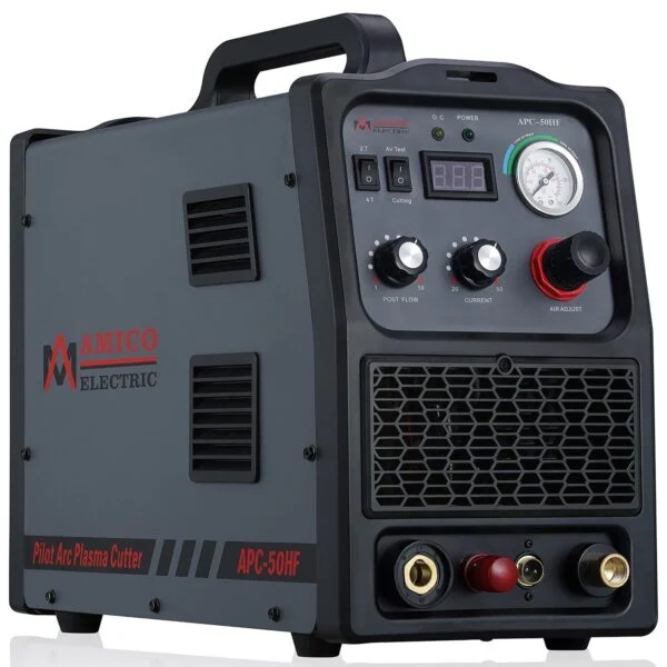 AMICO ELECTRIC 50-AMP 120 and 230-Volt Plasma Cutter APC-50HF - Image 4