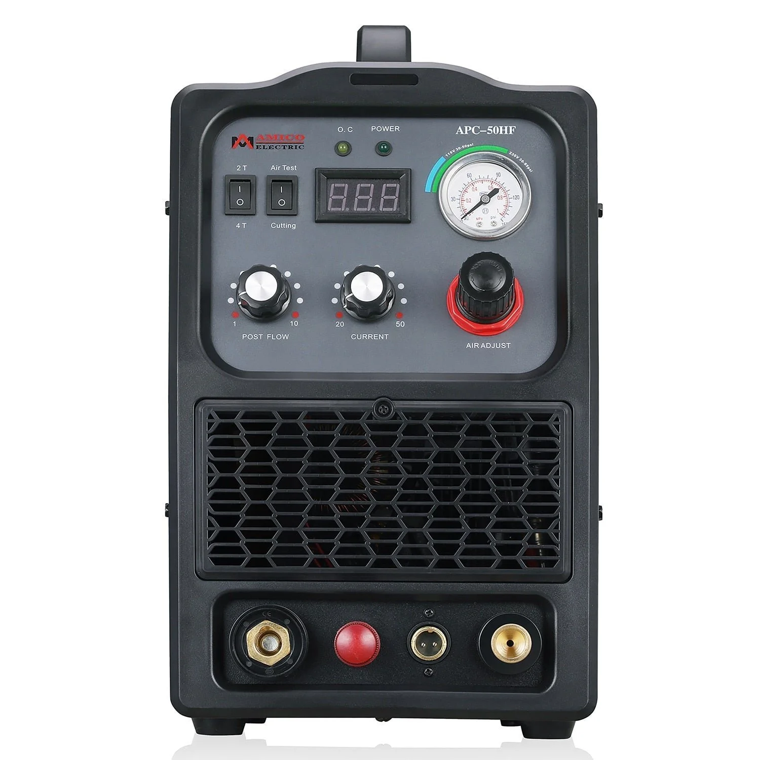 AMICO ELECTRIC 50-AMP 120 and 230-Volt Plasma Cutter APC-50HF - Image 2