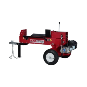 Boss Industrial 20-Ton Horizontal Dual-Action Gas Log Splitter (GD20T24)