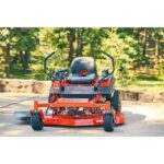 Bad Boy 54-Inch Zero-Turn Riding Lawn Mower with 24HP Gas Engine and Heavy-Duty Cutting Deck - Image 3