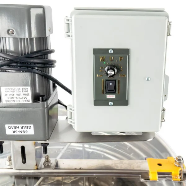 6/3 Frame Motorized Extractor - Image 4