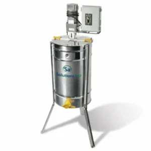 6/3 Frame Motorized Extractor