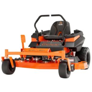Bad Boy 54-Inch Zero-Turn Riding Lawn Mower with 24HP Gas Engine and Heavy-Duty Cutting Deck