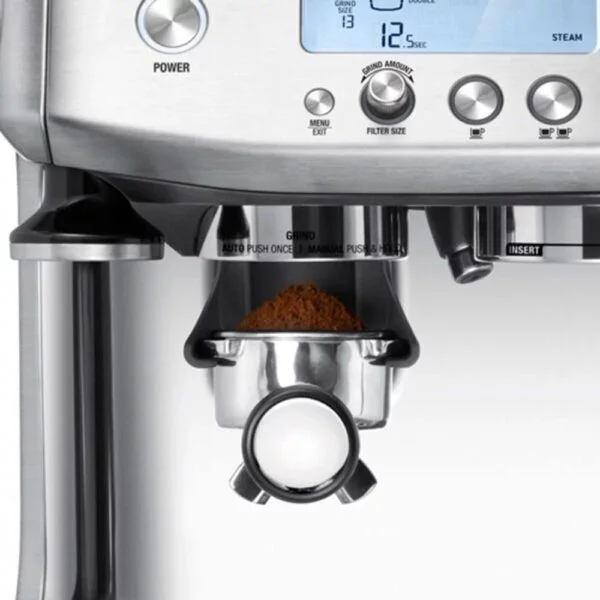 Breville BES878BSS The Barista Pro Espresso Machine – Stainless Steel - Image 4