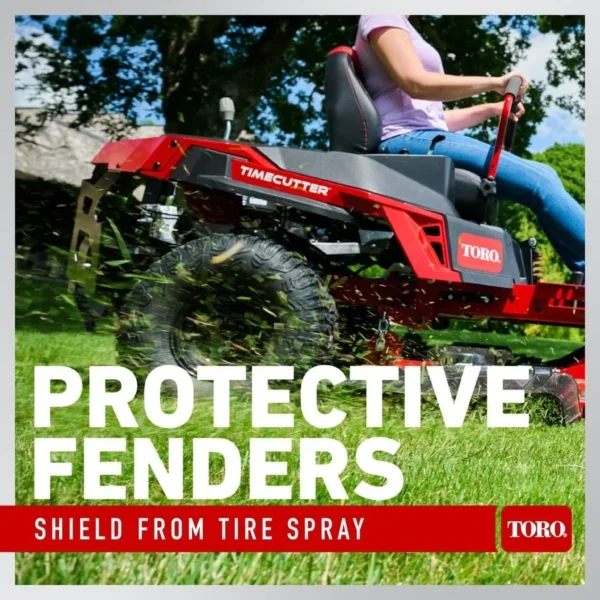 50 in. (127 cm) TimeCutter Max MyRide Zero Turn Mowers - Image 4