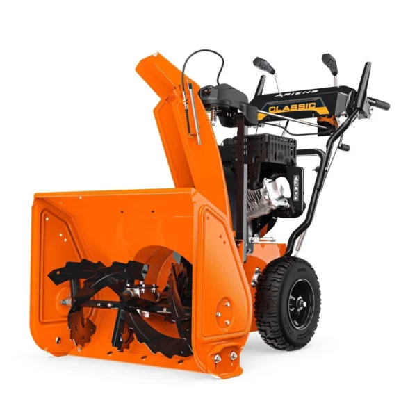 Ariens Classic-LT 24-Inch Two-Stage Electric Start Gas-Powered Snow Blowers - Image 4