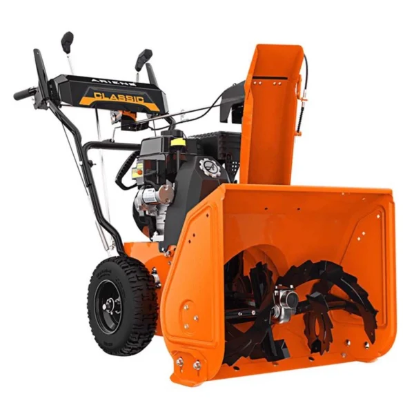 Ariens Classic-LT 24-Inch Two-Stage Electric Start Gas-Powered Snow Blowers - Image 2