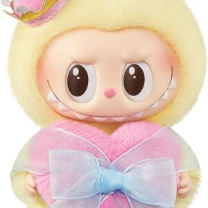 Trending pro Monsters Labubu Let's Checkmate Series – Vinyl Plush Hanging Card Collectible Toy