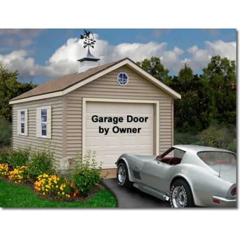 Best barns Greenbriar 12’x20′ Wood Garage Barn Kit-Installation Included - Image 4