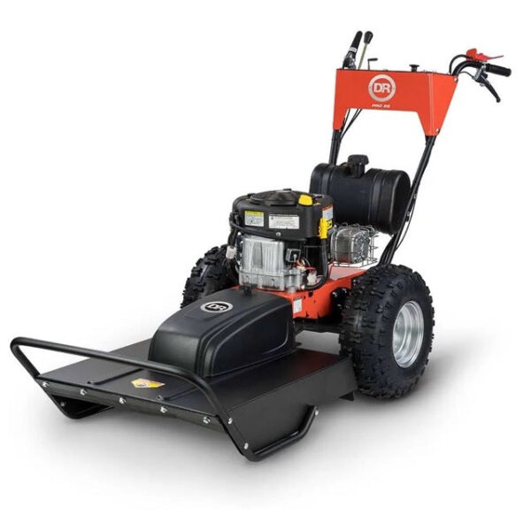 DR Power Pro 15.5 HP Brush Lawn Mower - Image 2