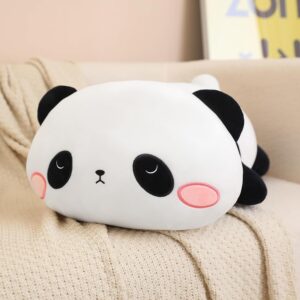 Trending pro Weighted Panda Plush – Soft Weighted Stuffed Animal, 9.8-Inch Plush Pillow Toy