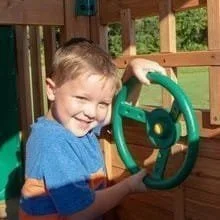 Bristol point swing set - Image 3