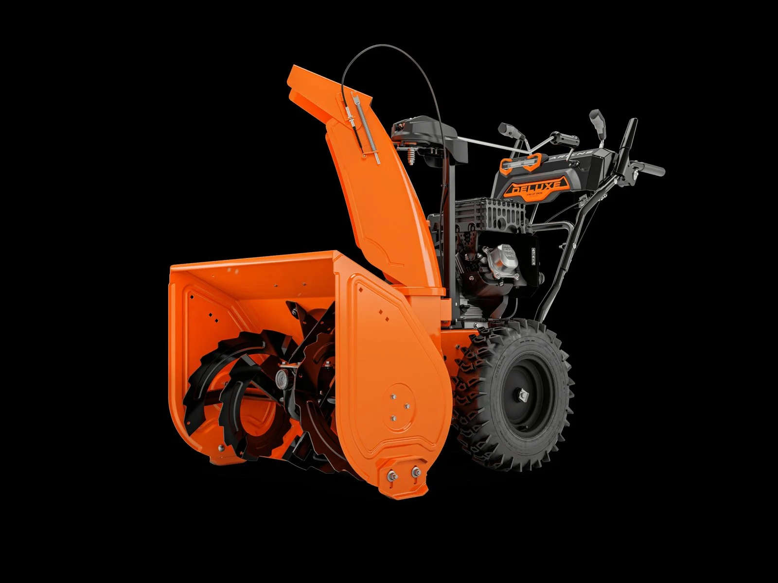Ariens Deluxe 28″ Two-Stage Snow Blowers 921048