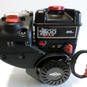 Briggs & Stratton Horizontal Snow Engine 9 TP 1″ x 2-27/64″ #12D312-0509