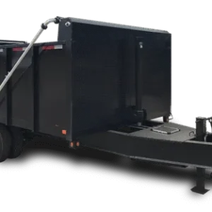 24,000# GVWR Tandem Dually Dump Trailer