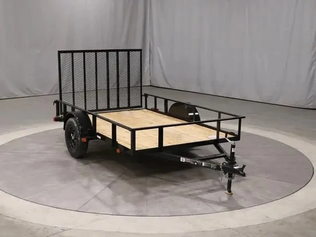 6’4″ X 10 Carry-On Utility Trailer - Image 4