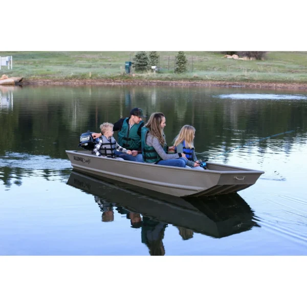 Coleman Powersports 5 HP 4 Stroke Outboards Boat Motors with Easy Pull Start F5BMS - Image 4