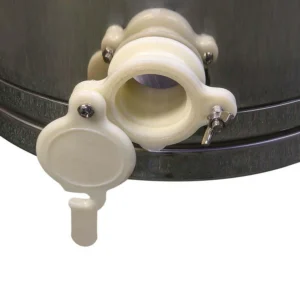 3 Frame Stainless Steel Side Hand crank extractor - Image 4