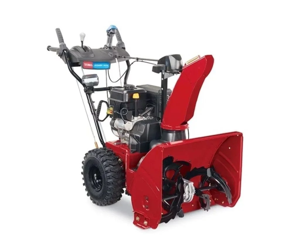 26 in. (66 cm) power Max 826 OHAE two-Stage Gas Snow Blower