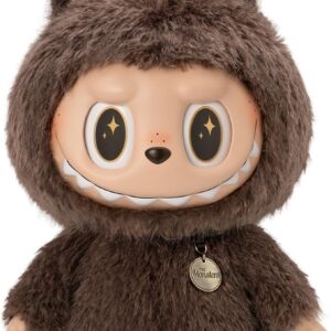 Trending pro Monsters I Found You Vinyl Face Doll – 22.8 Inch (58cm) Collectible Figure, Designer Art Toy for Home Décor & Desk Display