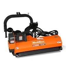 48″ Standard 3 Point Offset Flail Ditch bank Mower, 20-50hp VAM48