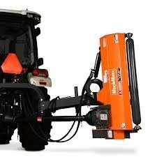 48″ Standard 3 Point Offset Flail Ditch bank Mower, 20-50hp VAM48 - Image 2