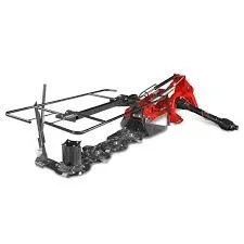 6FT 3-Point Disc Mower 4 disc