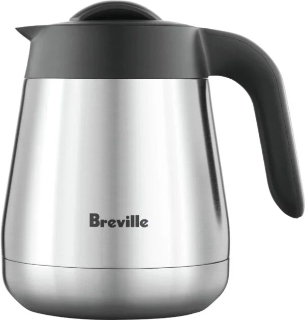 Breville – the Precision Brewer Thermal 12-Cup Coffee Maker – Brushed Stainless Steel - Image 2