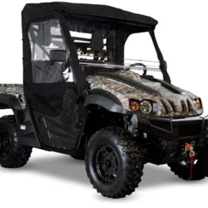 Axis 500 4X4 Recreational Off-Road Vehicle – 471cc EFI Engine, Independent Suspension, Winch Included – Camo