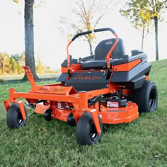 Bad Boy Mowers MZ Rambler 42 in. 19HP Briggs & Stratton Zero Turn Mowers. - Image 4
