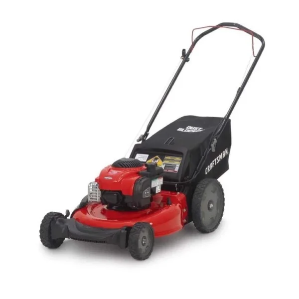 CRAFTSMAN 21″ 150 cc Gas Lawns Mowers 11A-B26B791 - Image 4