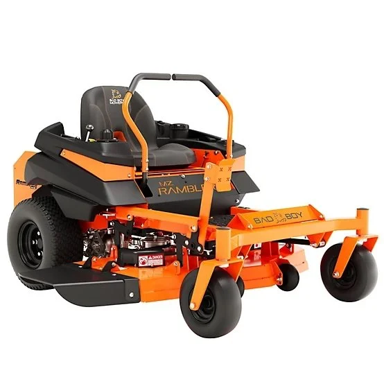 Bad Boy Mowers MZ Rambler 42 in. 19HP Briggs & Stratton Zero Turn Mowers. - Image 3