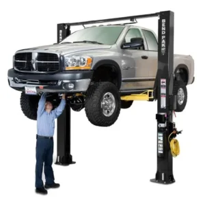 Bendpak Dual-width, 10,000 lb capacity, Clearfloor